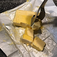 一口一个竹炭奶油奶酪小泡芙#馅儿料美食，哪种最好吃#的做法图解1