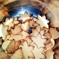 圣诞奶香饼干的做法图解1