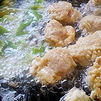 存稿蒸炸鸡椒饭的做法图解9