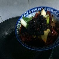 酱炖鲫鱼土豆的做法图解4