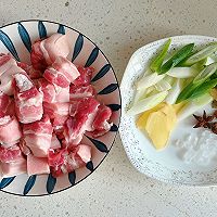 红烧肉的做法图解1