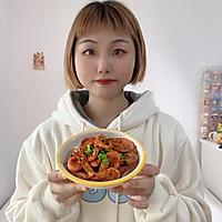 #家乡年味 鲜才够味#香脆油焖加拿大北极虾生虾的做法图解7