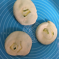 葱油饼的做法图解4