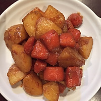 红烧土豆的做法图解1