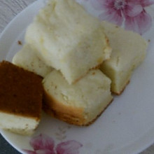电饭锅蛋糕