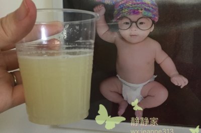 【夏日沁饮】龙眼梨汁