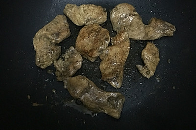 黑胡椒煎鸡胸肉