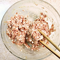 长豆角酿肉的做法图解2