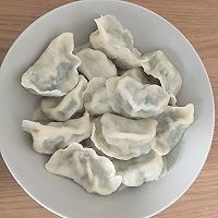 小白菜虾仁瘦肉饺子的做法图解10