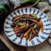 滋补鲜美家常菜——油焖鸡枞菌的做法图解13