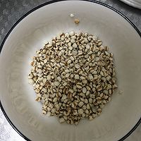 打卡 网红红豆薏仁水据说可以减肥的做法图解2