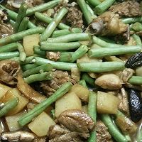 香菇鸡肉焖饭的做法图解14