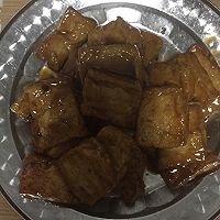 糖醋豆腐的做法图解6