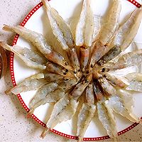 蒜泥开背虾（附：怎么处理虾）的做法图解12