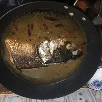 鱼头泡饼的做法图解11