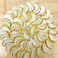 韭菜虾仁鸡蛋饺子的做法图解9