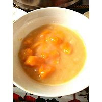 南瓜汤的做法图解7