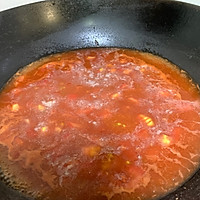 番茄鲜虾面的做法图解3