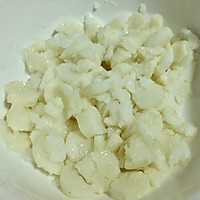此饼只应记忆有，人间难得几回尝-山药蜜豆饼的做法图解2