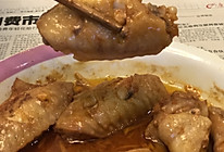 奥尔良双拼鸡翅鸡腿的做法