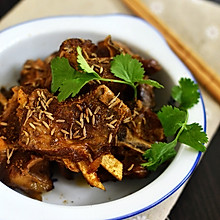 黯然销魂羊排