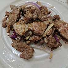 简版烤牛肉