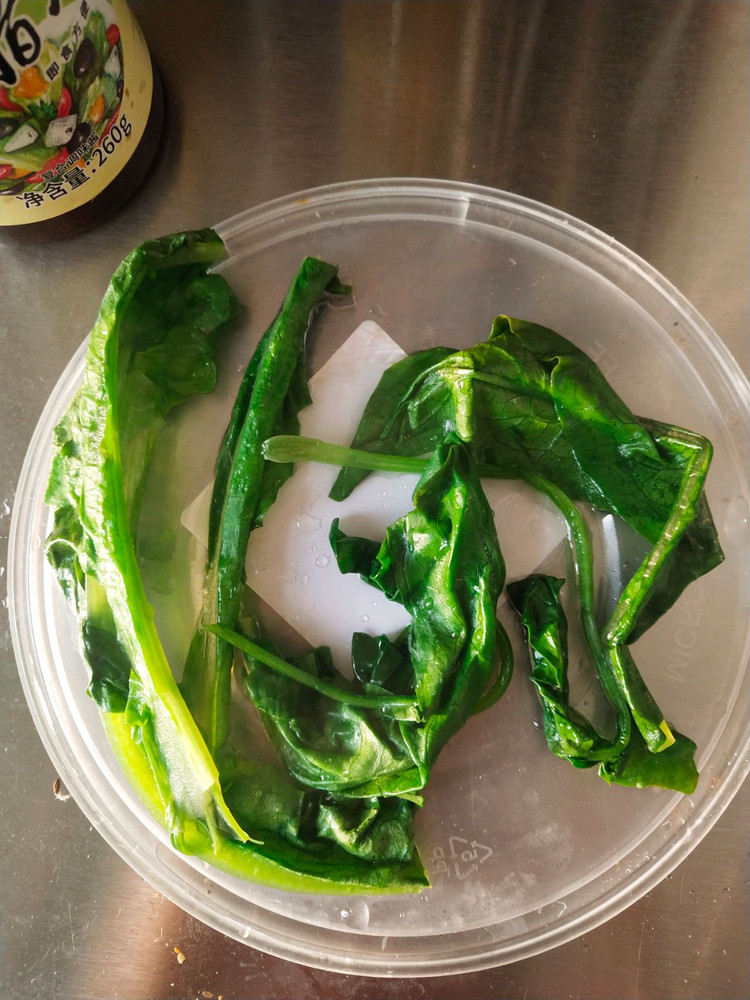 低脂蔬菜沙拉的做法