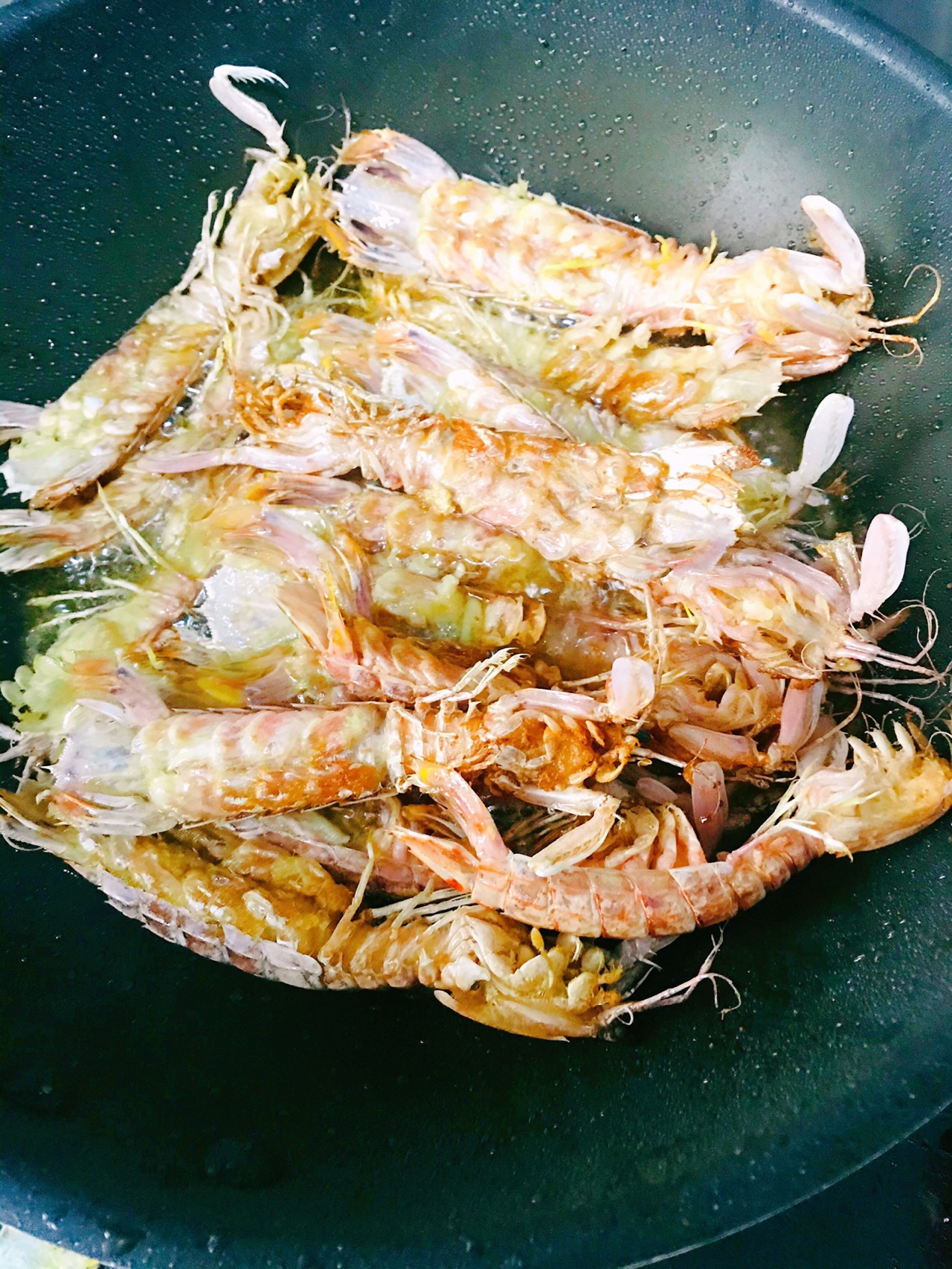 椒盐赖尿虾怎么做_椒盐赖尿虾的做法_豆果美食