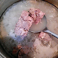 土豆芸豆炖排骨的做法图解1