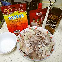 香辣鱿鱼的做法图解1