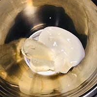 日式冰乳酪戚风的做法图解8