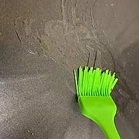 消灭豆渣之黑豆渣饼的做法图解4