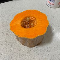 椰蓉南瓜古早蛋糕的做法图解1