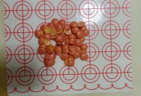 火龙果蛋黄溶豆的做法