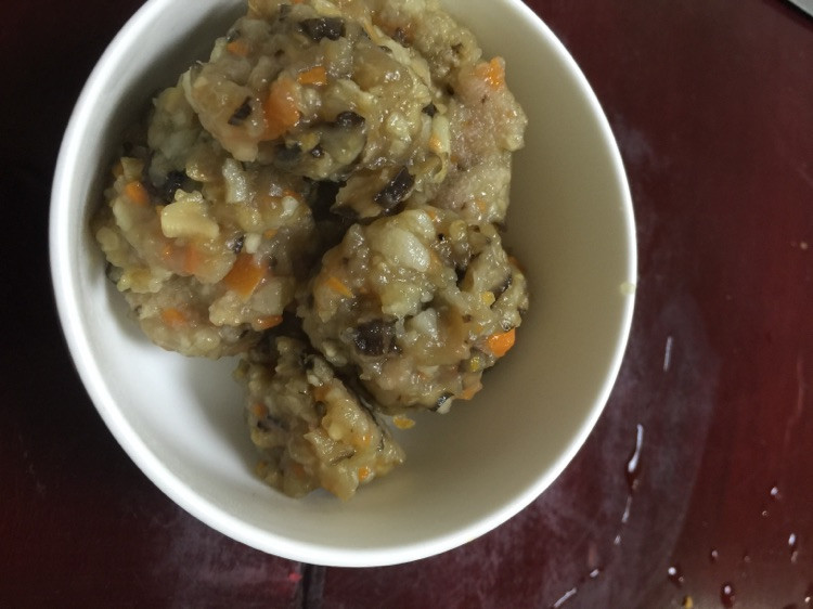 肉圆果，家乡的味道的做法