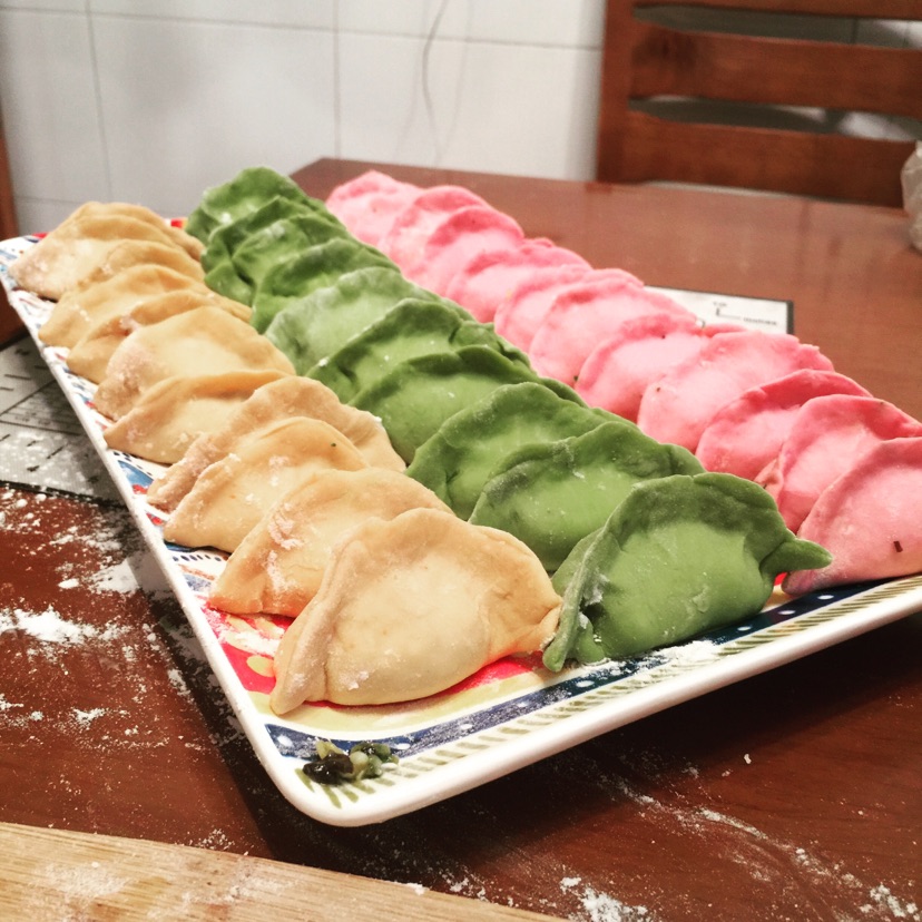冬至，来场不一样的饺子胜宴