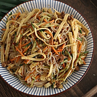 东北酱拌菜的做法图解8