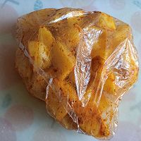 #摩其林美味CP#奥尔良烤薯角的做法图解6
