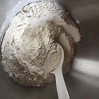 肉松沙拉酱面包（65度汤种）的做法图解5