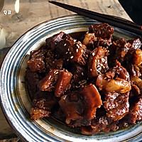 咖喱牛肉饭的做法图解12