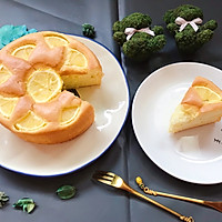 #夏日撩人滋味#日式柠檬蛋糕的做法图解18