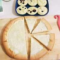 牛奶面包（电饭锅版）的做法图解5