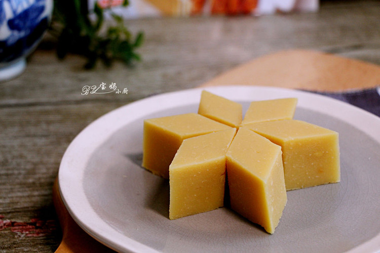 老北京豌豆黄的做法