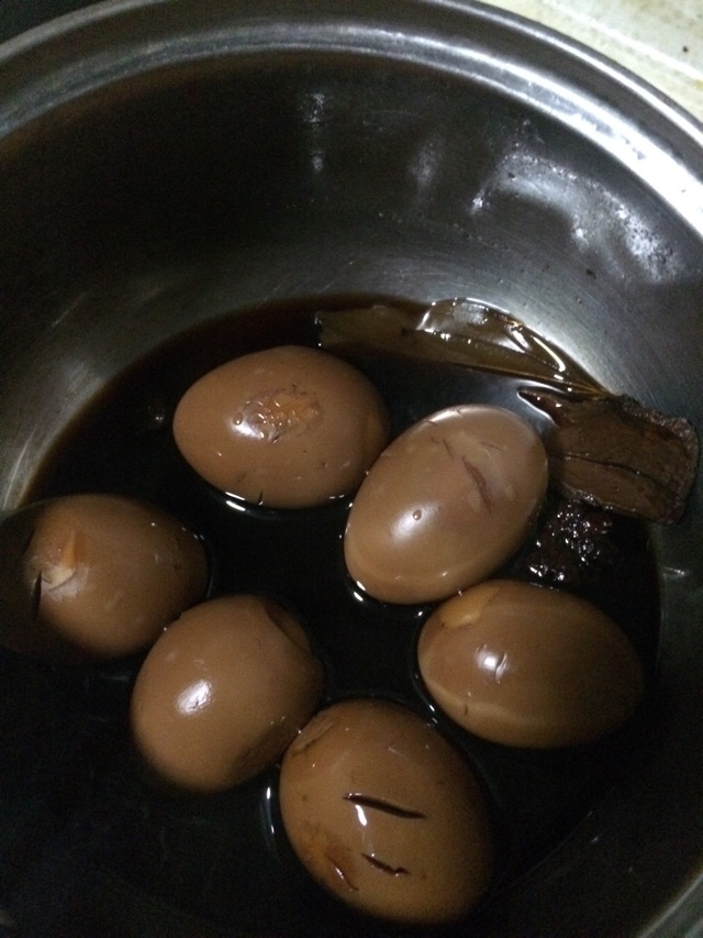 私房卤蛋的做法图解6