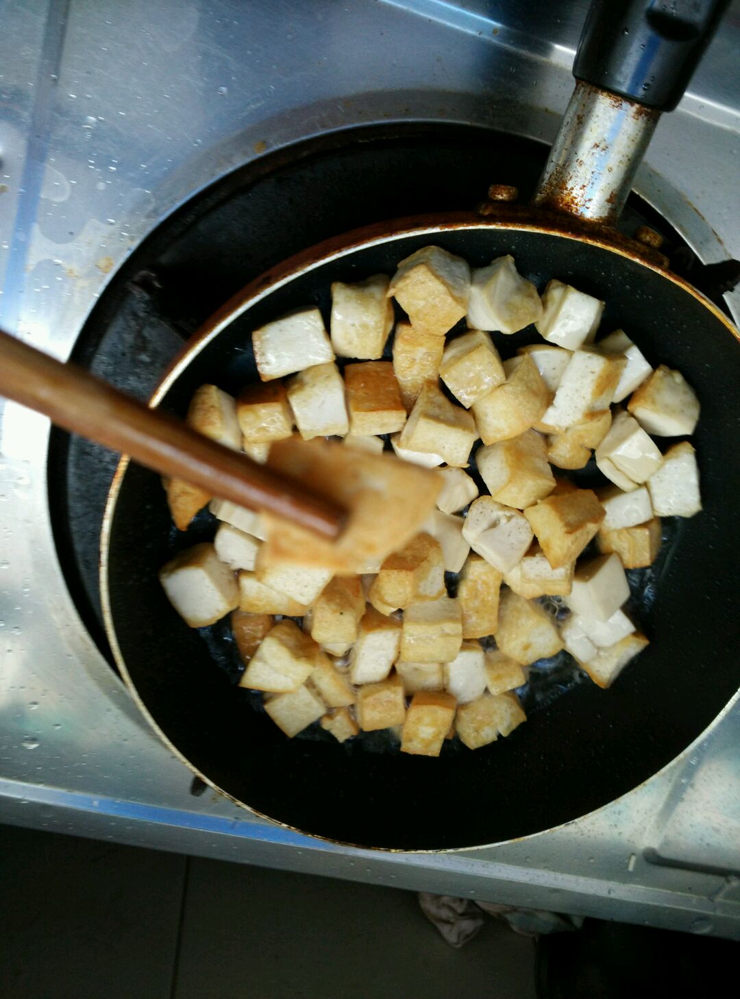 五香豆腐干的做法_【图解】五香豆腐干怎么做如何做好吃_五香豆腐干家常做法大全_幸福的吃货666_豆果美食