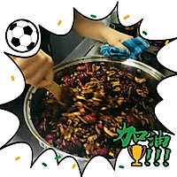 自制阿胶糕玫瑰味的做法图解6