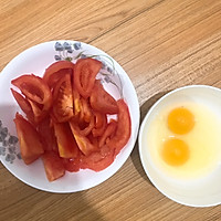美善品西红柿炒鸡蛋的做法图解1