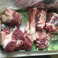 新疆羊肉抓饭的做法图解2