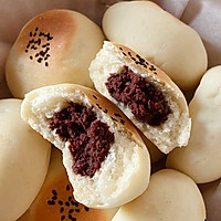 日式红豆面包 自制豆沙馅版的做法图解14