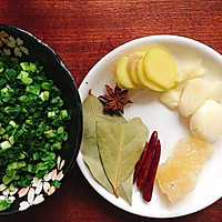 软糯鲜香营养丰富的黄豆炖猪蹄的做法图解5